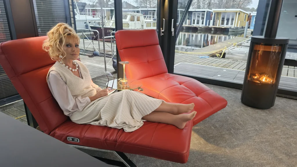 wellness auf dem wasser
